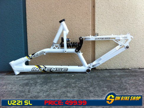 intense uzzi sl