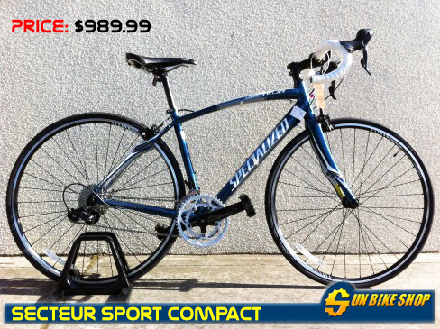 specialized secteur sport 2013